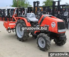 Трактор Kubota A19D 2004 года б/у фото 5