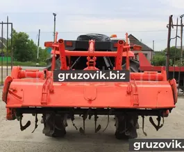 Трактор Kubota A19D 2004 года б/у фото 2