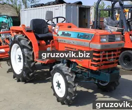 Трактор Kubota L1-225D 2002 года б/у фото 2