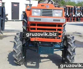 Трактор Kubota L1-225D 2002 года б/у фото 3