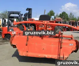 Трактор Kubota L1-225D 2002 года б/у фото 4