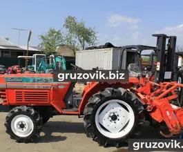 Трактор Kubota L1-225D 2002 года б/у фото 5