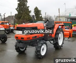 Трактор Kubota GL23 2007 года б/у фото 5