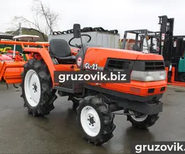 Трактор Kubota GL23 2007 года б/у фото 3