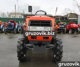 Трактор Kubota GL23 2007 года б/у фото 4