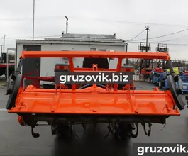 Трактор Kubota GL23 2007 года б/у фото 2