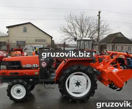 Трактор Kubota GL23 2007 года б/у