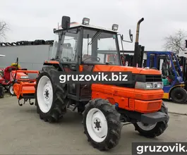 Трактор Kubota GL27D 2005 года б/у фото 4