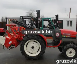 Трактор Yanmar AF120 2010 года б/у