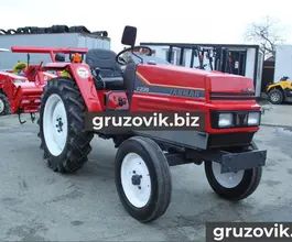 Трактор Yanmar F22S 2001 года б/у фото 5