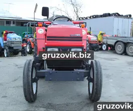 Трактор Yanmar F22S 2001 года б/у фото 3
