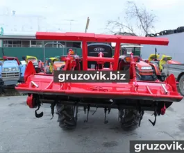 Трактор Yanmar F22S 2001 года б/у фото 4