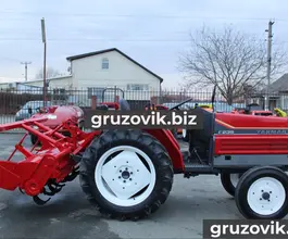 Трактор Yanmar F22S 2001 года б/у