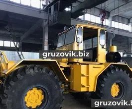 Трактор Кировец К-700А 1989 года новый фото 3