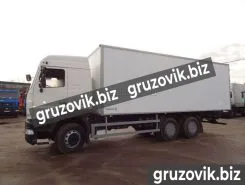 Изотермический фургон МАЗ 6312 2019 года новый