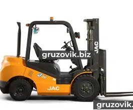 Вилочный погрузчик JAC CPCD30 2018 года новый