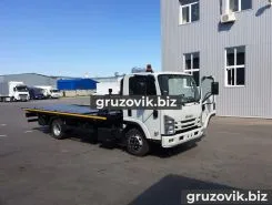 Эвакуатор Эвакуатор  ISUZU NPR 2018 года новый