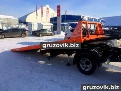 Эвакуатор Эвакуатор  ISUZU NPR 2018 года новый фото 2