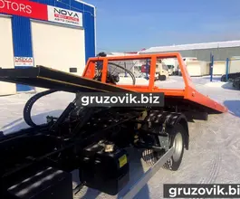 Эвакуатор Эвакуатор  ISUZU NPR 2018 года новый фото 4