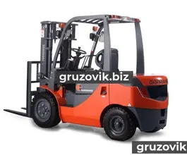Вилочный погрузчик Goodsense FD50 2018 года новый