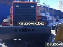 Экскаватор-погрузчик Doosan SD300 2014 года б/у фото 4