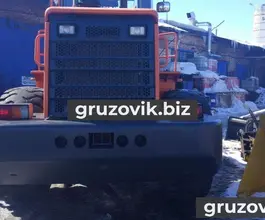 Экскаватор-погрузчик Doosan SD300 2014 года б/у фото 4