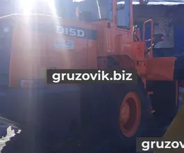 Экскаватор-погрузчик Doosan SD300 2014 года б/у фото 5