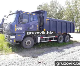 Самосвал Самосвал  FAW CA 3250 2017 года новый фото 2