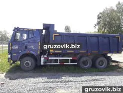 Самосвал Самосвал  FAW CA 3250 2017 года новый фото 3