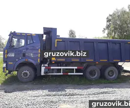 Самосвал Самосвал  FAW CA 3250 2017 года новый фото 3