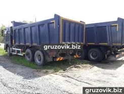 Самосвал Самосвал  FAW CA 3250 2017 года новый фото 5