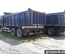 Самосвал Самосвал  FAW CA 3250 2017 года новый фото 5