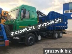Металловоз Металловоз  МАЗ 6312 2019 года новый