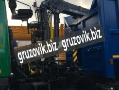 Металловоз Металловоз  МАЗ 6312 2019 года новый фото 2