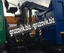 Металловоз Металловоз  МАЗ 6312 2019 года новый фото 2
