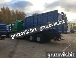 Металловоз Металловоз  МАЗ 6312 2019 года новый фото 3