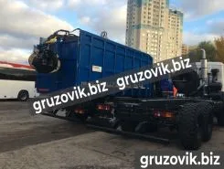 Металловоз Металловоз  МАЗ 6312 2019 года новый фото 3