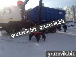Металловоз Металловоз  МАЗ 6312 2019 года новый