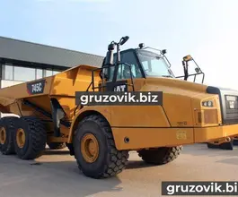 Карьерный самосвал Caterpillar 700-series 2016 года б/у