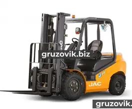 Вилочный погрузчик JAC CPQD30 2018 года новый