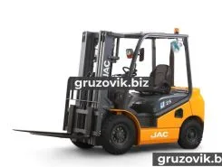 Вилочный погрузчик JAC CPCD25 2018 года б/у