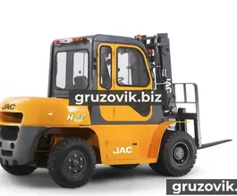 Вилочный погрузчик JAC CPCD50 2018 года б/у