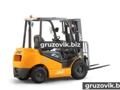 Вилочный погрузчик JAC CPQD25 2018 года новый