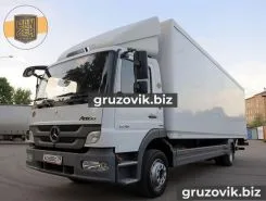Автофургон Автофургон  Mercedes-Benz 2011 года б/у