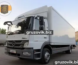 Автофургон Автофургон  Mercedes-Benz 2011 года б/у