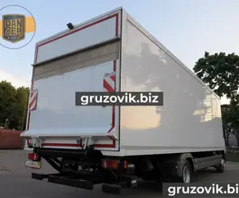 Автофургон Автофургон  Mercedes-Benz 2011 года б/у фото 2
