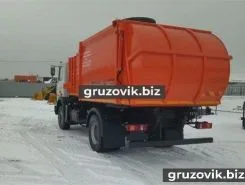 Мусоровоз Мусоровоз  МАЗ 5337 2018 года новый фото 2