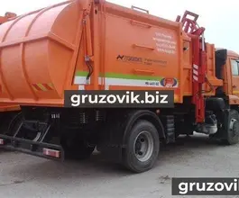Мусоровоз Мусоровоз  Камаз 43253 2017 года новый фото 2