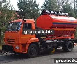 Опрыскиватель Камаз 43253-3010-28 2018 года новый