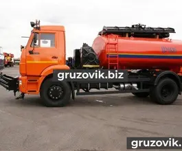 Опрыскиватель Камаз 43253-3010-28 2018 года новый
